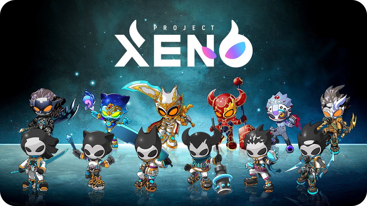 Project XENO(プロジェクト・ゼノ)